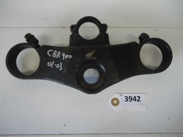 CBR900 2002 - 2003 Honda Kroonplaat D1-17980 beschikbaar voor biedingen