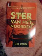 ster van het noorden ( d.b. john ), Comme neuf, Enlèvement ou Envoi