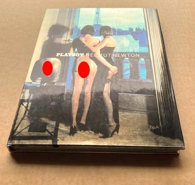 Helmut Newton - Playboy - EO2005 - Epa Eds, Boeken, Kunst en Cultuur | Fotografie en Design, Fotografen, Verzenden