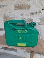 BP Thermixine bidon, jerrycan, Ophalen