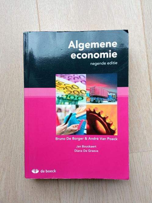 Algemene Economie (negende editie), Boeken, Wetenschap, Overige wetenschappen, Ophalen