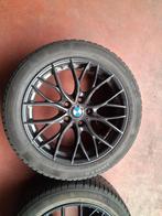 4 BMW velgen 405M Performance voor F30 - F36 + winterbanden, Auto-onderdelen, Banden en Velgen, Ophalen, Winterbanden, Velg(en)