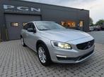 Volvo V60 Cross Country 2.0 D4 Summum Geartronic 140kw, Autos, 5 places, Cuir, Break, Automatique