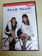 Allo Allo seizoen 2 komedie dvd tv série, Cd's en Dvd's, Dvd's | Tv en Series, Alle leeftijden, Boxset, Ophalen of Verzenden, Zo goed als nieuw