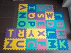 Puzzeltegels speelmat rubber, Ophalen of Verzenden