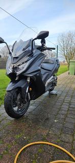 Kymco ak 550, Motoren, Particulier, Meer dan 35 kW, 550 cc, 2 cilinders