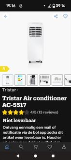 Airco, Ophalen, Zo goed als nieuw