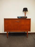 Mid-century teak commode, 1960s, Ophalen