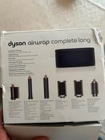 Dyson airwrap complete long in doos met garantie, Handtassen en Accessoires, Uiterlijk | Haarverzorging, Ophalen of Verzenden