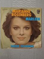 Marianne Rosenberg – Marleen  Schlager  1976, 7 pouces, Pop, Utilisé, Enlèvement ou Envoi