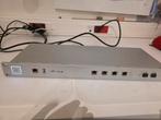 Unifi securiry gateway pro 4 ( USG PRO 4), Informatique & Logiciels, Commutateurs réseau, Enlèvement