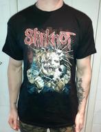 Bandshirt zwart  Slipknot B&C M, Vêtements | Hommes, T-shirts, Noir, Taille 48/50 (M), Envoi, Neuf