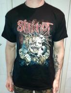 Bandshirt zwart  Slipknot B&C M, Nieuw, Maat 48/50 (M), Zwart, Verzenden