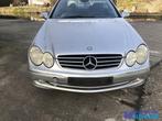 MERCEDES CLK C209 Compleet zwart leer leder interieur coupe, Auto-onderdelen, Interieur en Bekleding, Ophalen of Verzenden, Gebruikt