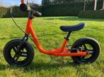 Loopfiets 10 inch, Kinderen en Baby's, Speelgoed | Buiten | Voertuigen en Loopfietsen, Ophalen, Zo goed als nieuw, Loopfiets