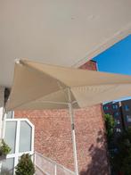 IKEA Tvetö/Huvön paraplu en standaard, Ophalen, Zo goed als nieuw, 1 tot 2 meter, Stokparasol