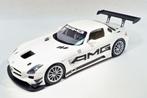 1/18 Mercedes SLS AMG GT3 - 1/504 -Minichamps, Enlèvement ou Envoi, Comme neuf, Voiture, MiniChamps