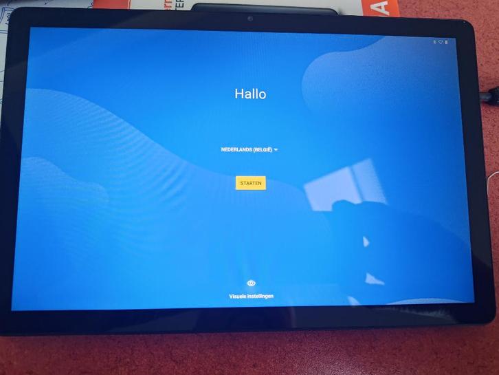 Lenovo Tab M10 3th gen, Computers en Software, Android Tablets, Zo goed als nieuw, 10 inch, 64 GB, Uitbreidbaar geheugen, Ophalen
