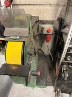 Bandschuurmachine 400V, Zakelijke goederen, Machines en Bouw | Metaalbewerking, Ophalen