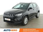 Jeep Others 1.3 T-GDi Longitude FWD (bj 2020, automaat), Auto's, Jeep, Gebruikt, 1505 kg, Zwart, 5 zetels