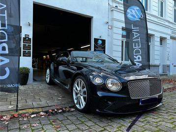 Bentley Continental New GT w12 