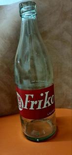 Oude limonade fles 1 liter Vlaamsche brouwerij Lauwe, Verzamelen, Ophalen