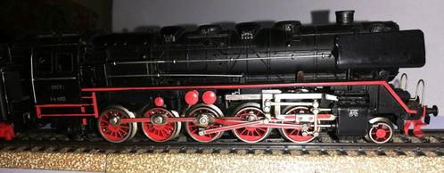 Oldtimer Marklin Loco vapeur lourde ref 3027  (ex GN 800), Hobby & Loisirs créatifs, Trains miniatures | HO, Utilisé, Locomotive