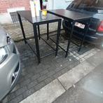 2 table mange debout, Maison & Meubles, Enlèvement