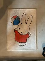 Mat Nijntje, Kinderen en Baby's, Kinderkamer | Inrichting en Decoratie, Ophalen, Gebruikt