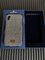 Swarovski Hoesje Iphone XS, Enlèvement, Comme neuf, IPhone XS, Façade ou Cover