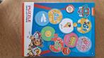 Puzzle des lettres Pat Patrouille, age 3+, Nickelodeon, Enlèvement, Comme neuf, 2 à 4 ans