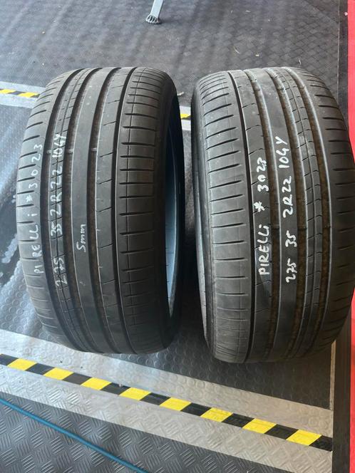 🔥 Pirelli 275/35 R22 OCCASIE 5 mm PROFIEL – DOT 2023 – €75€, Auto-onderdelen, Overige Auto-onderdelen, Audi, BMW, Porsche, Volvo
