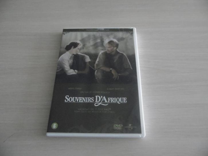 SOUVENIRS D'AFRIQUE, CD & DVD, DVD | Drame, Comme neuf, Drame, À partir de 6 ans, Enlèvement ou Envoi