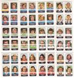 Panini / Football 1973 -74 / 2ème classe / 35 autocollants, Comme neuf, Affiche, Image ou Autocollant, Envoi