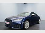 Audi TTS Coupe TTS Coupe 2.0 TFSI Quattro TTS S tronic, Auto's, Audi, Automaat, TT, Lederen bekleding, Bedrijf