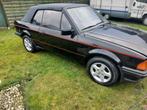 FORD ESCORT MK3 XR3I CABRIO BJ 85, Escort, Stof, 4 cilinders, Cabriolet