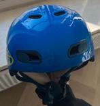 Skihelm blauw maat 53-55, Enlèvement, Utilisé