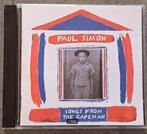 Paul Simon: Songs From The Capeman (cd), CD & DVD, CD | Pop, Enlèvement ou Envoi