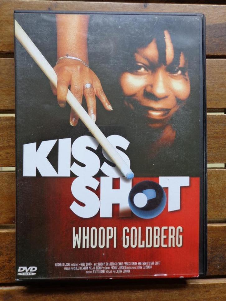 )))  L' Arnaqueuse  //  Whoopi Goldberg   (((, Cd's en Dvd's, Dvd's | Drama, Zo goed als nieuw, Drama, Alle leeftijden, Ophalen
