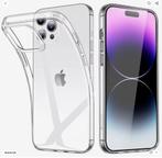 Coque silicone protection IPhone 16,15,14,13,12,11,pro Max, Verzenden, IPhone 12