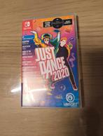 Just Dance 2020 (Nintendo Switch), Games en Spelcomputers, Games | Nintendo Switch, Ophalen, Online, Overige genres, Zo goed als nieuw