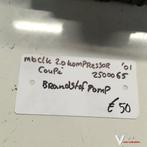 Mercedes CLK Cabrio 2.0 compressor 2000 wagennr 2500065  Bra, Ophalen of Verzenden, Gebruikt