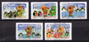 Postzegels uit Frankrijk - K 3081 - Kerst & Nieuwjaar beschikbaar voor biedingen