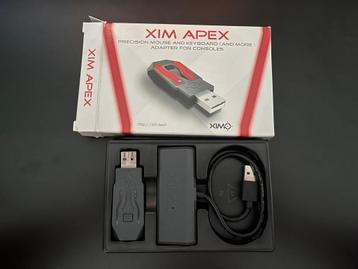XIM APEX Adaptateur Clavier/Souris beschikbaar voor biedingen