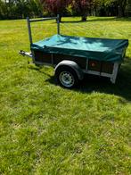 Aanhangwagen 750 kg, Auto diversen, Aanhangers en Bagagewagens, Ophalen, Gebruikt