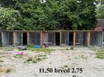 Hondenkennels compleet inclusief dak, Dieren en Toebehoren, Hondenhokken, Ophalen, Zo goed als nieuw
