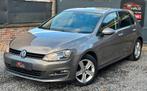 Golf 7 - 1.4 tsi - Handgeschakeld - 2014 - Benzine, Auto's, Volkswagen, Stof, Zwart, 4 cilinders, 5 deurs