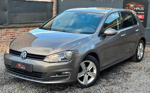 Golf 7 - 1.4 tsi - Handgeschakeld - 2014 - Benzine, Auto's, Volkswagen, Bedrijf, Te koop, Golf, ABS, Adaptive Cruise Control, Airbags