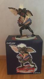 Stripe Gremlins Statue Jun Planning, Ophalen of Verzenden, Nieuw, Film, Beeldje, Replica of Model