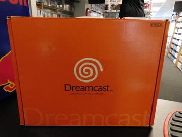 Sega Dreamcast console beschikbaar voor biedingen